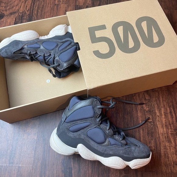 YEEZY 500 “slate” new size 6 - Picture 1 of 3